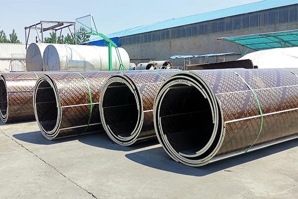 建筑模板價格多少錢一張，圓柱建筑模板多少錢一平方